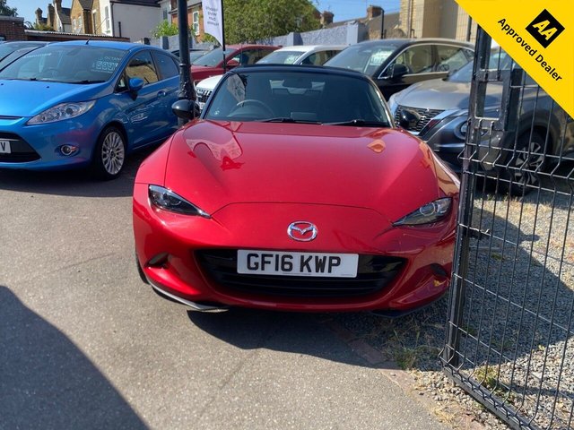 View our Mazda MX-5 2.0 SKYACTIV-G SE-L Convertible 2dr Petrol Manual Euro 6 (160 ps)