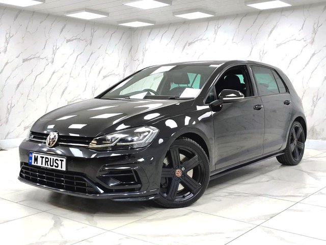 2018 Volkswagen Golf