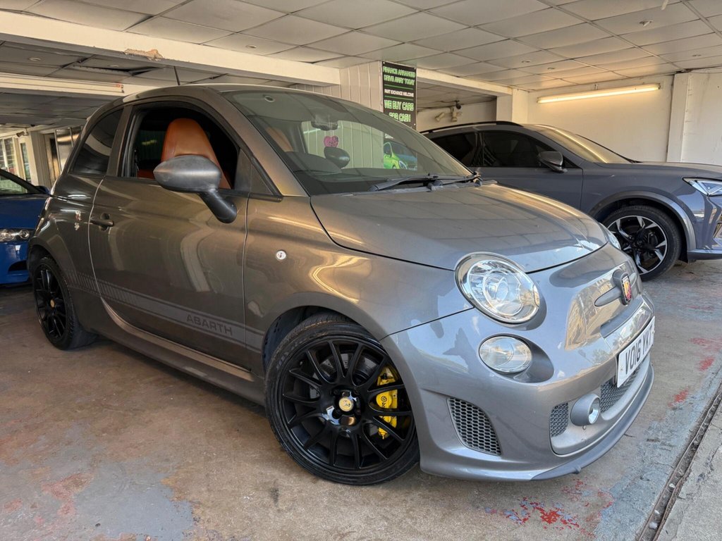 Abarth 595