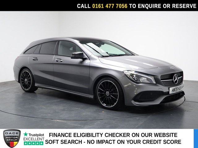 2019 Mercedes-benz Cla