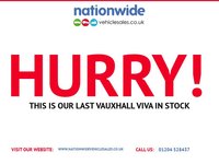 USED 2015 65 VAUXHALL VIVA 1.0i SE Hatchback 5dr Petrol Manual Euro 6 (75 ps) 