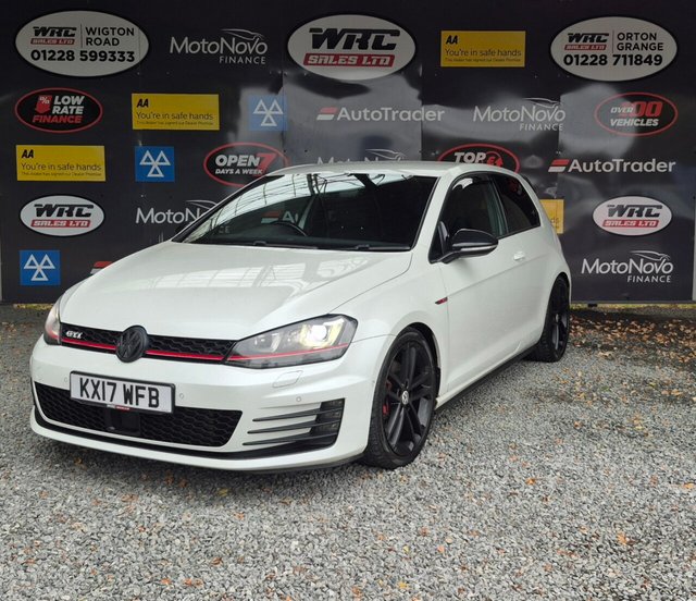 2017 Volkswagen Golf