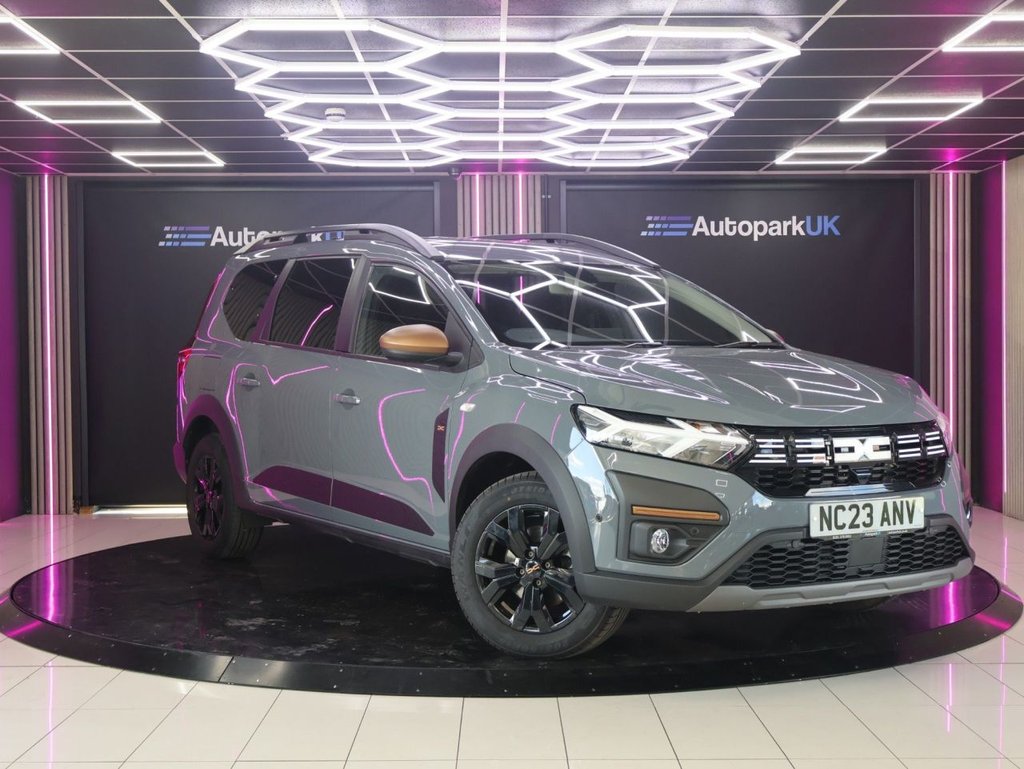 Dacia Jogger