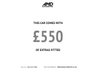 USED 2017 67 BMW 1 SERIES 2.0 125d M Sport Shadow Edition Hatchback 5dr Diesel Automatic Euro 6 (s/s) (224 ps) 