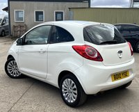 USED 2010 10 FORD KA 1.2 Zetec Hatchback 3dr Petrol Manual Euro 4 (69 ps) - RECENT NEW CLUTCH - SERVICE HISTORY - &pound;35 ROAD TAX - MOT EXPIRES JUNE 2027