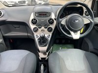 USED 2010 10 FORD KA 1.2 Zetec Hatchback 3dr Petrol Manual Euro 4 (69 ps) - RECENT NEW CLUTCH - SERVICE HISTORY - &pound;35 ROAD TAX - MOT EXPIRES JUNE 2027