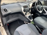 USED 2010 10 FORD KA 1.2 Zetec Hatchback 3dr Petrol Manual Euro 4 (69 ps) - RECENT NEW CLUTCH - SERVICE HISTORY - &pound;35 ROAD TAX - MOT EXPIRES JUNE 2027
