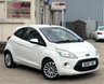 USED 2010 10 FORD KA 1.2 Zetec Hatchback 3dr Petrol Manual Euro 4 (69 ps) - RECENT NEW CLUTCH - SERVICE HISTORY - &pound;35 ROAD TAX - MOT EXPIRES JUNE 2027