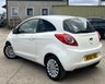USED 2010 10 FORD KA 1.2 Zetec Hatchback 3dr Petrol Manual Euro 4 (69 ps) - RECENT NEW CLUTCH - SERVICE HISTORY - &pound;35 ROAD TAX - MOT EXPIRES JUNE 2027