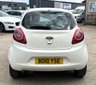 USED 2010 10 FORD KA 1.2 Zetec Hatchback 3dr Petrol Manual Euro 4 (69 ps) - RECENT NEW CLUTCH - SERVICE HISTORY - &pound;35 ROAD TAX - MOT EXPIRES JUNE 2027