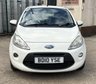 USED 2010 10 FORD KA 1.2 Zetec Hatchback 3dr Petrol Manual Euro 4 (69 ps) - RECENT NEW CLUTCH - SERVICE HISTORY - &pound;35 ROAD TAX - MOT EXPIRES JUNE 2027