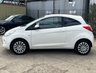 USED 2010 10 FORD KA 1.2 Zetec Hatchback 3dr Petrol Manual Euro 4 (69 ps) - RECENT NEW CLUTCH - SERVICE HISTORY - &pound;35 ROAD TAX - MOT EXPIRES JUNE 2027