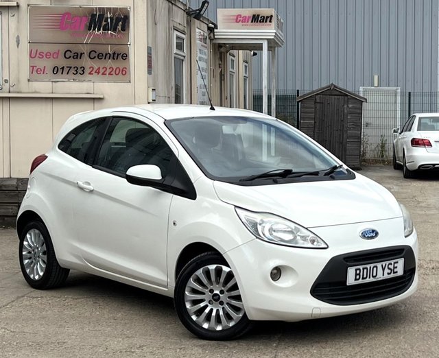 View our FORD KA