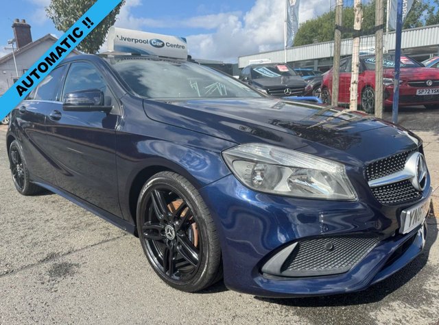 2017 Mercedes-benz A Class