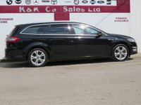 USED 2014 64 FORD MONDEO 2.0 TDCi Titanium X Business Edition Estate 5dr Diesel Manual Euro 5 (163 ps) 