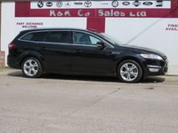 USED 2014 64 FORD MONDEO 2.0 TDCi Titanium X Business Edition Estate 5dr Diesel Manual Euro 5 (163 ps) 