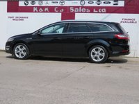 USED 2014 64 FORD MONDEO 2.0 TDCi Titanium X Business Edition Estate 5dr Diesel Manual Euro 5 (163 ps) 