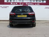 USED 2014 64 FORD MONDEO 2.0 TDCi Titanium X Business Edition Estate 5dr Diesel Manual Euro 5 (163 ps) 