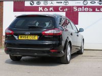 USED 2014 64 FORD MONDEO 2.0 TDCi Titanium X Business Edition Estate 5dr Diesel Manual Euro 5 (163 ps) 