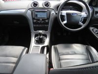 USED 2014 64 FORD MONDEO 2.0 TDCi Titanium X Business Edition Estate 5dr Diesel Manual Euro 5 (163 ps) 
