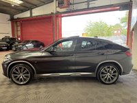 USED 2019 69 BMW X4 3.0 30d M Sport X SUV 5dr Diesel Auto xDrive Euro 6 (s/s) (265 ps) REV CAM+21"ALLOYS+SOPHISTO GREY