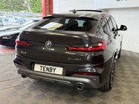 USED 2019 69 BMW X4 3.0 30d M Sport X SUV 5dr Diesel Auto xDrive Euro 6 (s/s) (265 ps) REV CAM+21"ALLOYS+SOPHISTO GREY