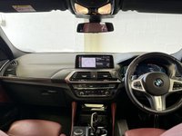 USED 2019 69 BMW X4 3.0 30d M Sport X SUV 5dr Diesel Auto xDrive Euro 6 (s/s) (265 ps) REV CAM+21"ALLOYS+SOPHISTO GREY