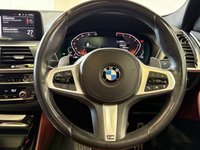 USED 2019 69 BMW X4 3.0 30d M Sport X SUV 5dr Diesel Auto xDrive Euro 6 (s/s) (265 ps) REV CAM+21"ALLOYS+SOPHISTO GREY