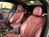 USED 2019 69 BMW X4 3.0 30d M Sport X SUV 5dr Diesel Auto xDrive Euro 6 (s/s) (265 ps) REV CAM+21"ALLOYS+SOPHISTO GREY