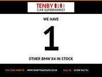 USED 2019 69 BMW X4 3.0 30d M Sport X SUV 5dr Diesel Auto xDrive Euro 6 (s/s) (265 ps) REV CAM+21"ALLOYS+SOPHISTO GREY