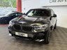 USED 2019 69 BMW X4 3.0 30d M Sport X SUV 5dr Diesel Auto xDrive Euro 6 (s/s) (265 ps) REV CAM+21"ALLOYS+SOPHISTO GREY