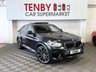 USED 2019 69 BMW X4 3.0 30d M Sport X SUV 5dr Diesel Auto xDrive Euro 6 (s/s) (265 ps) REV CAM+21"ALLOYS+SOPHISTO GREY