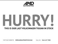 USED 2018 68 VOLKSWAGEN TIGUAN 2.0 TDI SE Navigation SUV 5dr Diesel Manual Euro 6 (s/s) (150 ps) 