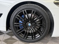USED 2017 17 BMW 5 SERIES 3.0 530d M Sport Saloon 4dr Diesel Auto Euro 6 (s/s) (265 ps) 19"ALLOYS+AMB LIGHT+FHTD SEATS