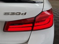 USED 2017 17 BMW 5 SERIES 3.0 530d M Sport Saloon 4dr Diesel Auto Euro 6 (s/s) (265 ps) 19"ALLOYS+AMB LIGHT+FHTD SEATS