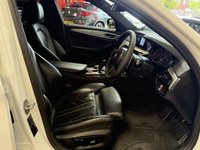 USED 2017 17 BMW 5 SERIES 3.0 530d M Sport Saloon 4dr Diesel Auto Euro 6 (s/s) (265 ps) 19"ALLOYS+AMB LIGHT+FHTD SEATS