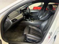 USED 2017 17 BMW 5 SERIES 3.0 530d M Sport Saloon 4dr Diesel Auto Euro 6 (s/s) (265 ps) 19"ALLOYS+AMB LIGHT+FHTD SEATS