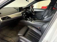 USED 2017 17 BMW 5 SERIES 3.0 530d M Sport Saloon 4dr Diesel Auto Euro 6 (s/s) (265 ps) 19"ALLOYS+AMB LIGHT+FHTD SEATS