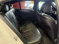 USED 2017 17 BMW 5 SERIES 3.0 530d M Sport Saloon 4dr Diesel Auto Euro 6 (s/s) (265 ps) 19"ALLOYS+AMB LIGHT+FHTD SEATS