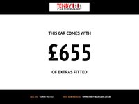 USED 2017 17 BMW 5 SERIES 3.0 530d M Sport Saloon 4dr Diesel Auto Euro 6 (s/s) (265 ps) 19"ALLOYS+AMB LIGHT+FHTD SEATS