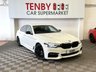 USED 2017 17 BMW 5 SERIES 3.0 530d M Sport Saloon 4dr Diesel Auto Euro 6 (s/s) (265 ps) 19"ALLOYS+AMB LIGHT+FHTD SEATS
