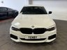 USED 2017 17 BMW 5 SERIES 3.0 530d M Sport Saloon 4dr Diesel Auto Euro 6 (s/s) (265 ps) 19"ALLOYS+AMB LIGHT+FHTD SEATS