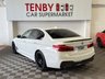 USED 2017 17 BMW 5 SERIES 3.0 530d M Sport Saloon 4dr Diesel Auto Euro 6 (s/s) (265 ps) 19"ALLOYS+AMB LIGHT+FHTD SEATS