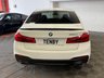 USED 2017 17 BMW 5 SERIES 3.0 530d M Sport Saloon 4dr Diesel Auto Euro 6 (s/s) (265 ps) 19"ALLOYS+AMB LIGHT+FHTD SEATS