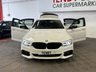 USED 2017 17 BMW 5 SERIES 3.0 530d M Sport Saloon 4dr Diesel Auto Euro 6 (s/s) (265 ps) 19"ALLOYS+AMB LIGHT+FHTD SEATS