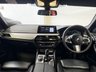 USED 2017 17 BMW 5 SERIES 3.0 530d M Sport Saloon 4dr Diesel Auto Euro 6 (s/s) (265 ps) 19"ALLOYS+AMB LIGHT+FHTD SEATS