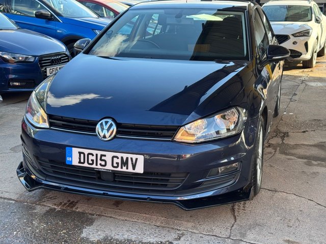 View our VOLKSWAGEN GOLF