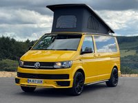 USED 2018 67 VOLKSWAGEN TRANSPORTER 2.0 TDI T32 BlueMotion Tech Startline Panel Van 5dr Diesel Manual FWD SWB Euro 6 (s/s) (150 ps) 150 BHP,  6 Speed,  4 Berth Camper