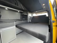USED 2018 67 VOLKSWAGEN TRANSPORTER 2.0 TDI T32 BlueMotion Tech Startline Panel Van 5dr Diesel Manual FWD SWB Euro 6 (s/s) (150 ps) 150 BHP,  6 Speed,  4 Berth Camper