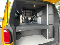 USED 2018 67 VOLKSWAGEN TRANSPORTER 2.0 TDI T32 BlueMotion Tech Startline Panel Van 5dr Diesel Manual FWD SWB Euro 6 (s/s) (150 ps) 150 BHP,  6 Speed,  4 Berth Camper